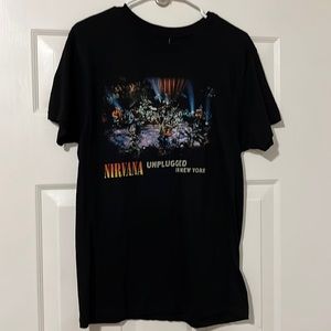NIRVANA TSHIRT
